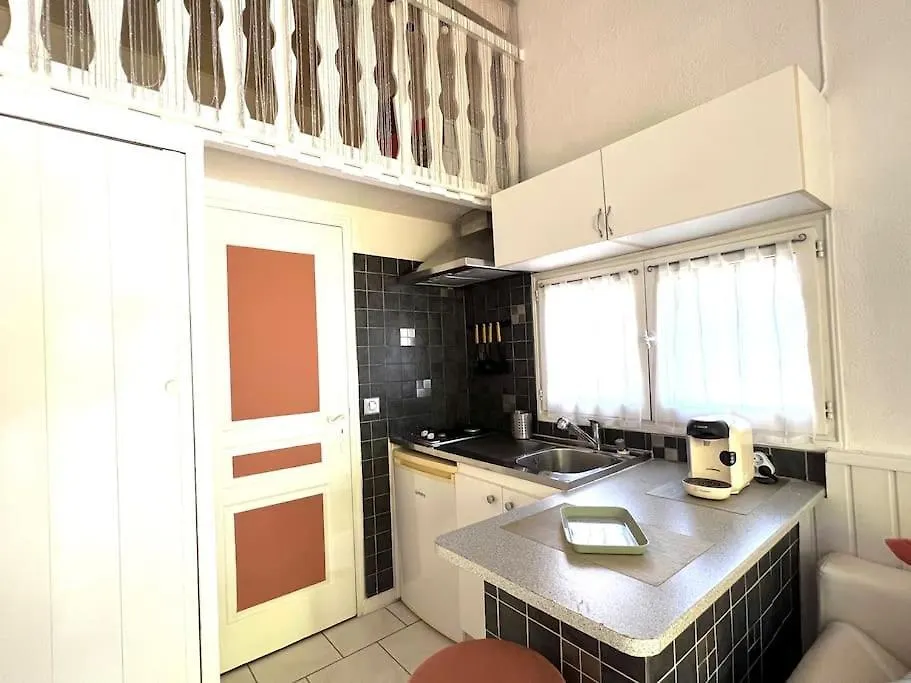 Appartement Le Jardin De Mae à Bouc-Bel-Air