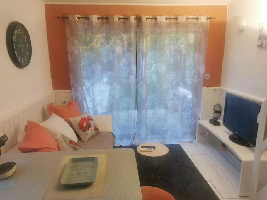 Appartement Le Jardin De Mae à Bouc-Bel-Air