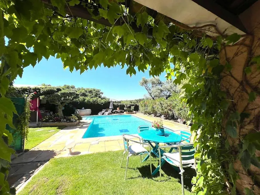 Appartement Le Jardin De Mae à Bouc-Bel-Air