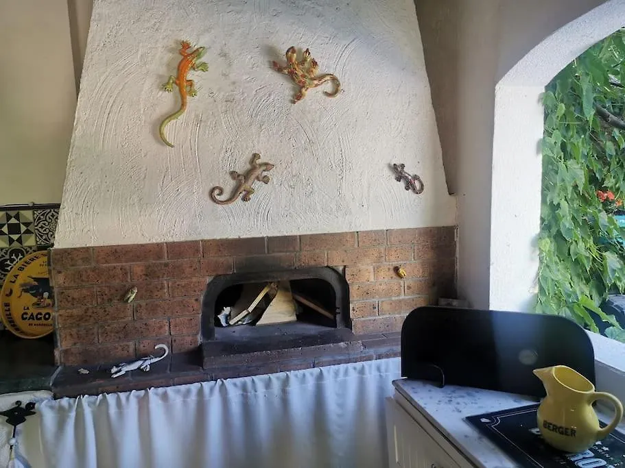 Appartement Le Jardin De Mae à Bouc-Bel-Air