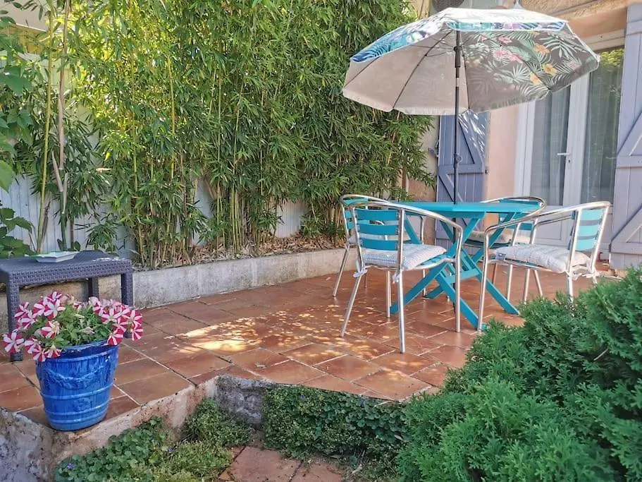 Appartement Le Jardin De Mae à Bouc-Bel-Air France
