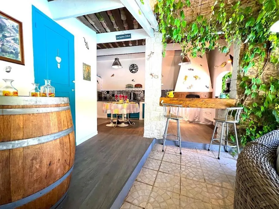 Appartement Le Jardin De Mae à Bouc-Bel-Air