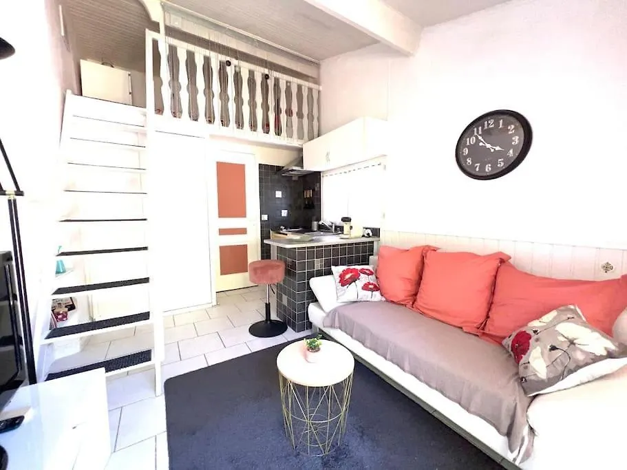 Appartement Le Jardin De Mae à Bouc-Bel-Air 0*,  France
