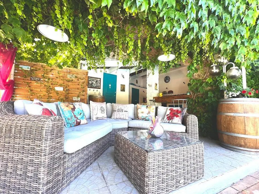 Appartement Le Jardin De Mae à Bouc-Bel-Air