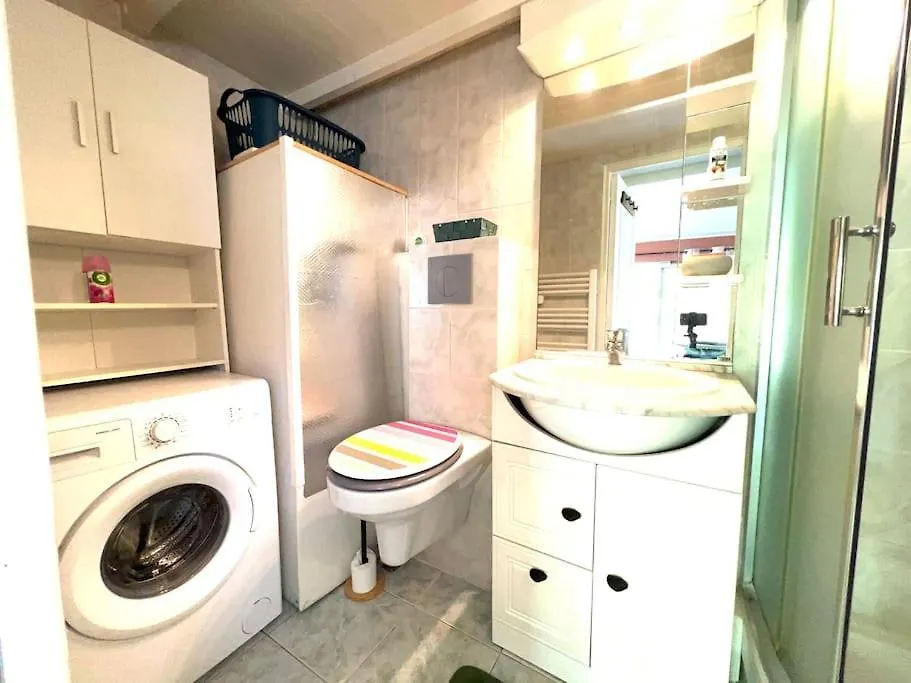 Le Jardin De Mae Apartment Bouc-Bel-Air 0*,  France
