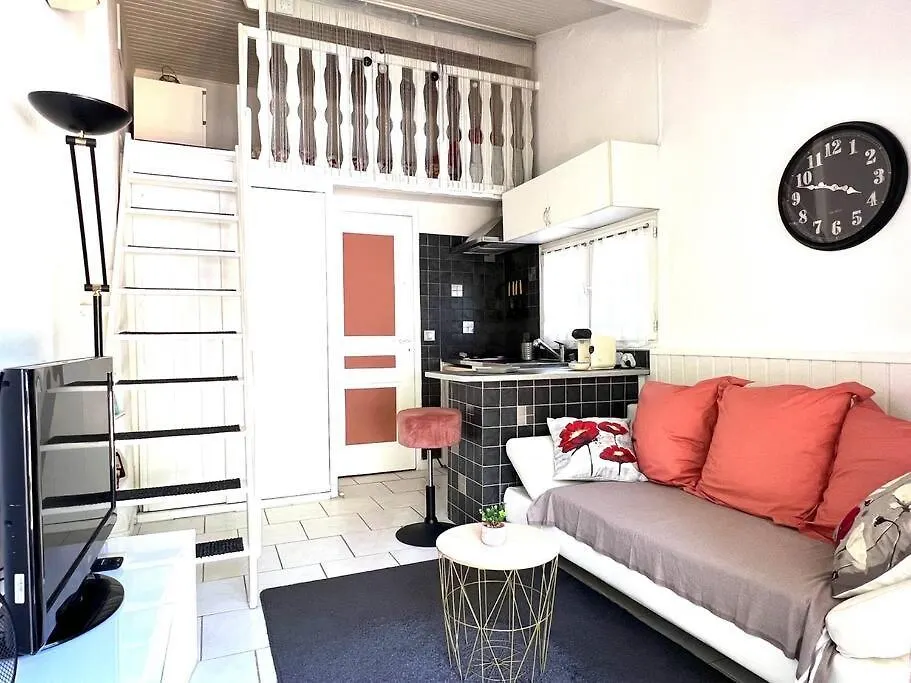 Le Jardin De Mae Apartment Bouc-Bel-Air France