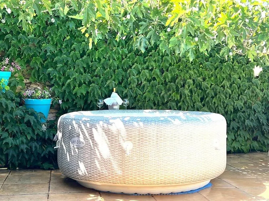 Le Jardin De Mae Apartment Bouc-Bel-Air France
