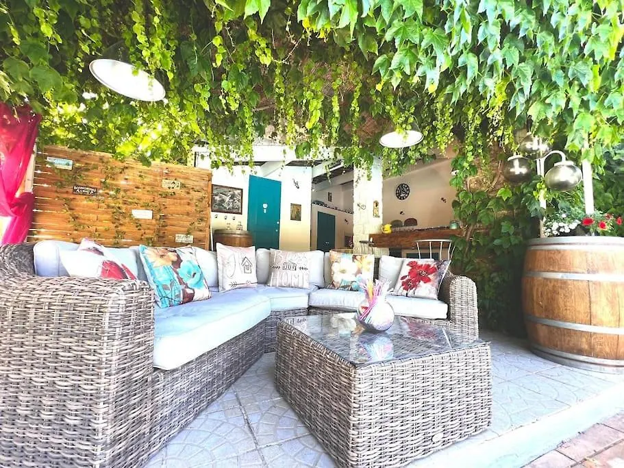 Le Jardin De Mae Apartment Bouc-Bel-Air France